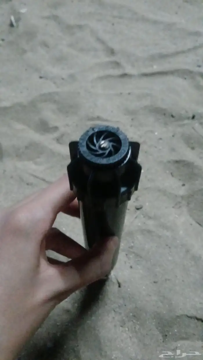 للبيع رشاش مويه 0