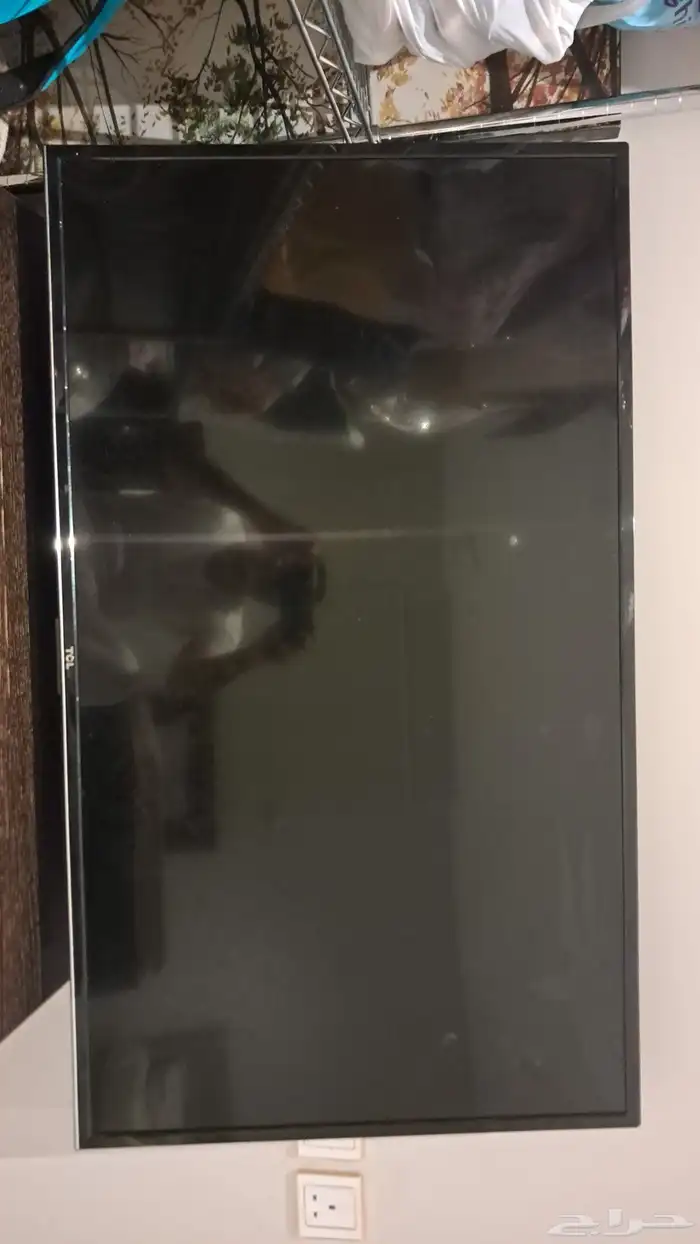 شاشة تلفزيون للبيع TCL مقاس 48 بوصه 0