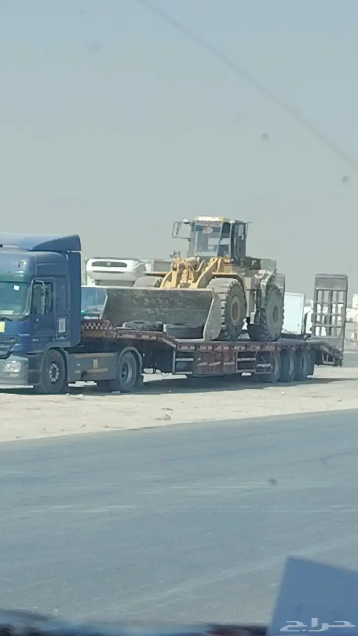 لوبد18متر موجود القصيم السير عندوشي ايتجاه ي لمني 0