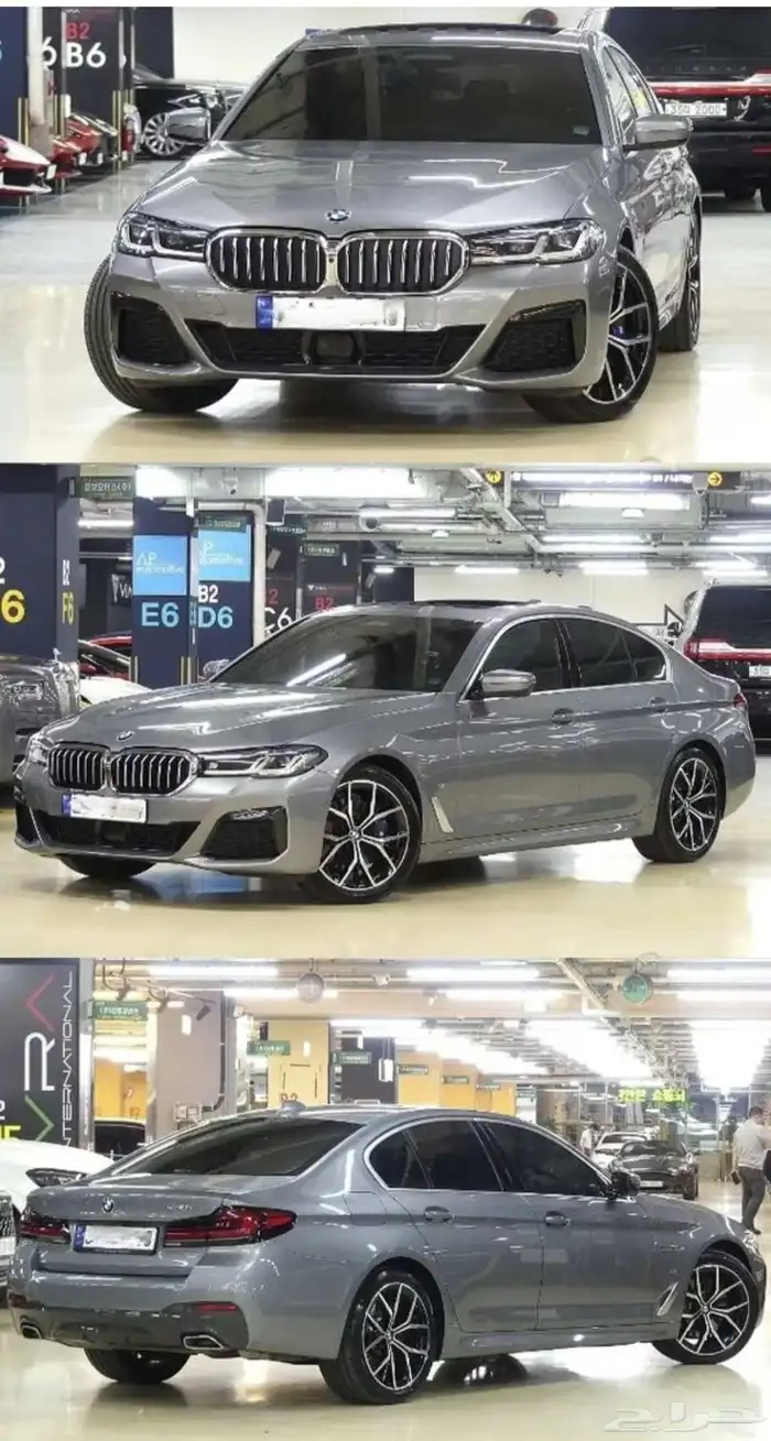 bmw 530i 0