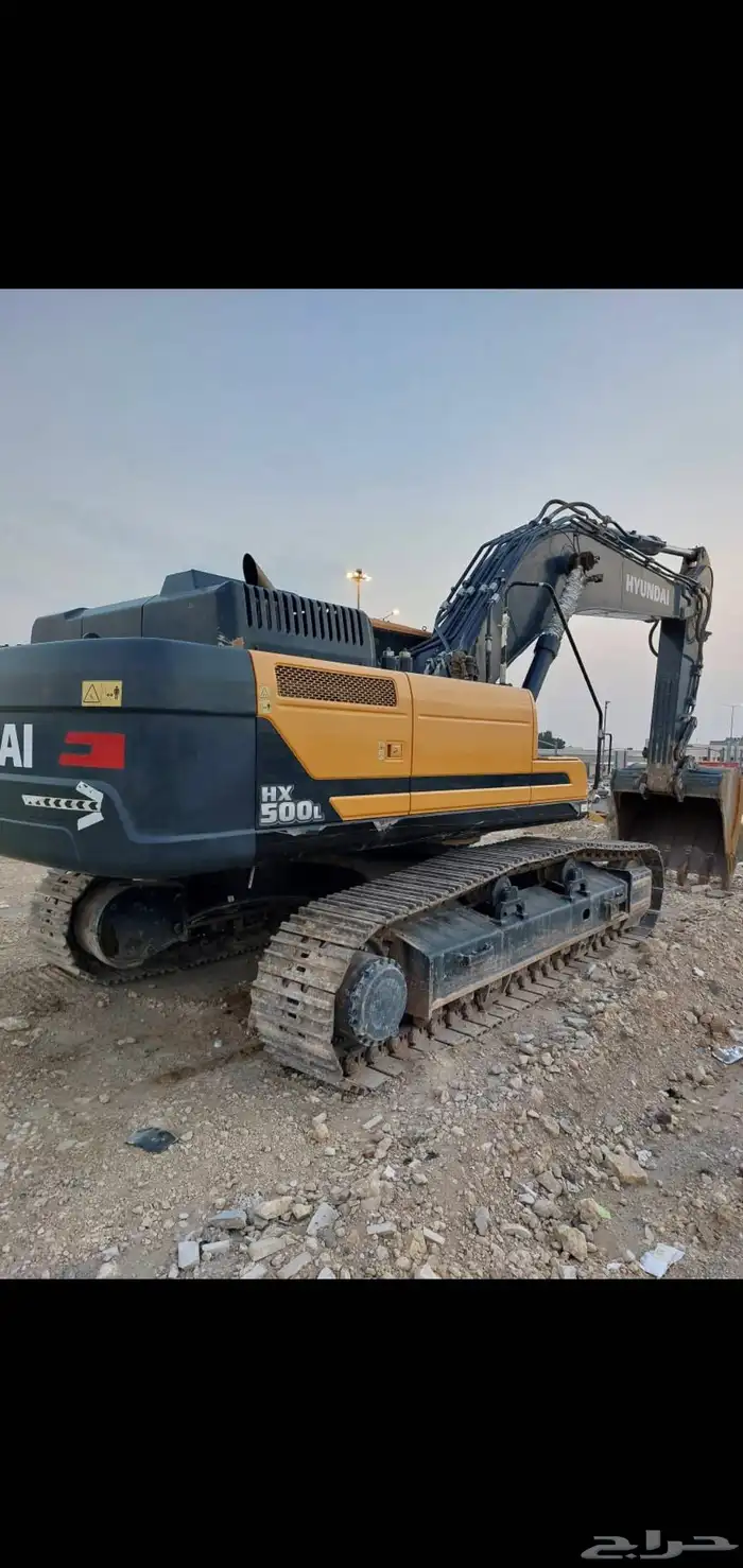 بوكلين هونداي 23 مقاس 500 للايجار 0