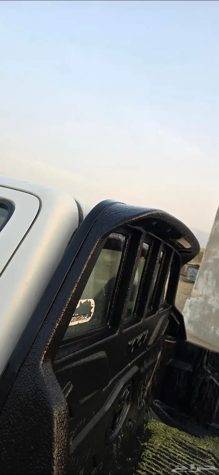 حامي خلفي للغمارة ونيت هايلكس 2013 للتواصل 3