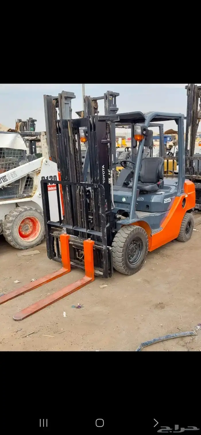 رافعات للايجار 2