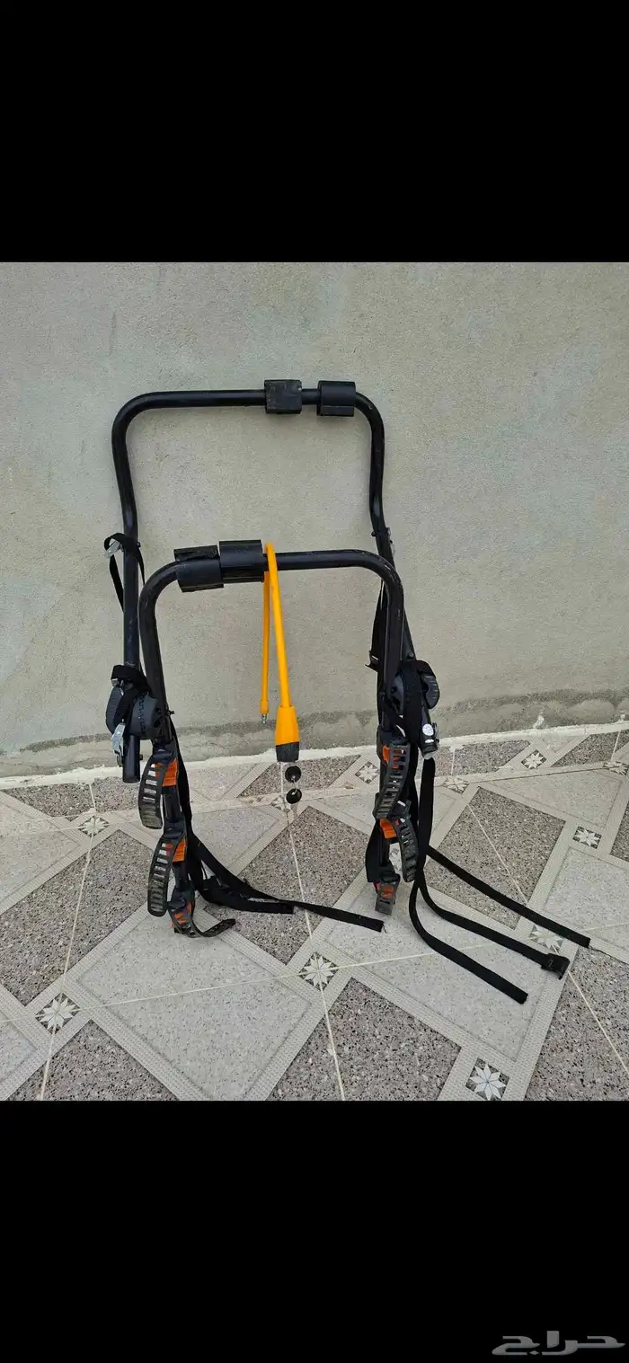 دراجه هوائيه رياضيه كبيره الكفر الامامي غير موجود 1