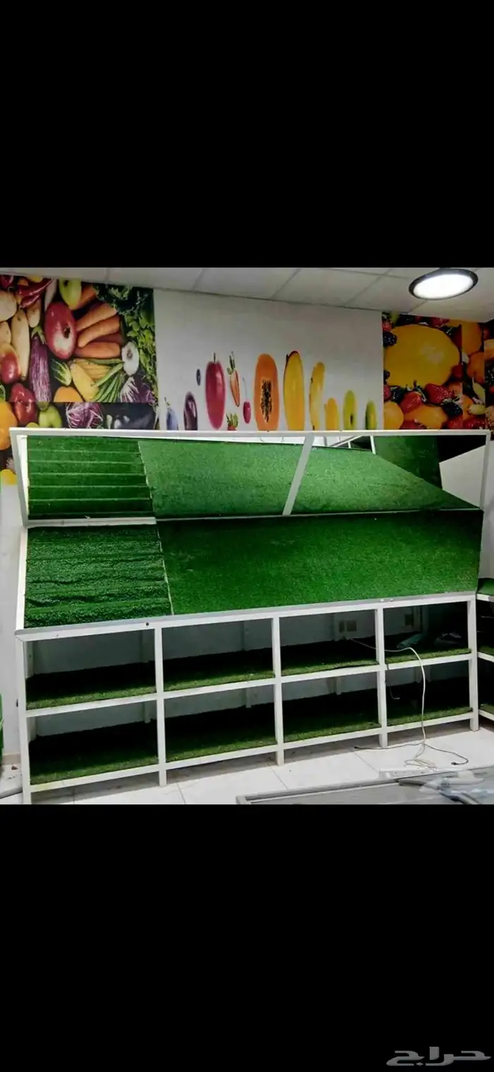 ديكور خضار للبيع 0