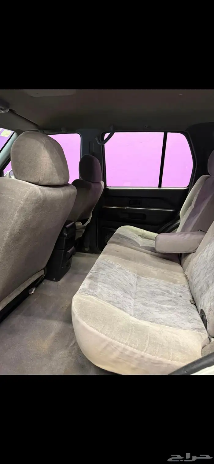 نيسان باثفندر2002 6