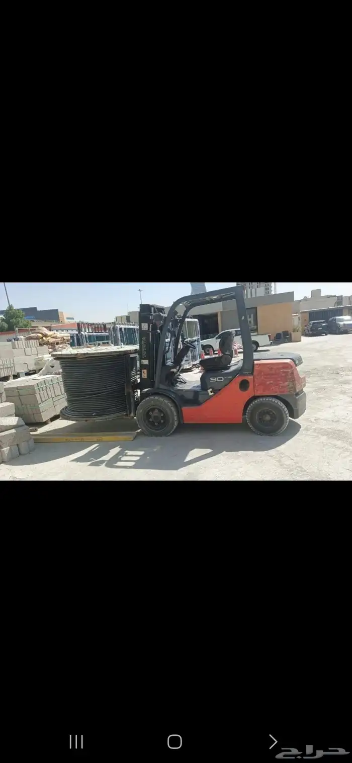 رافعات للايجار 1