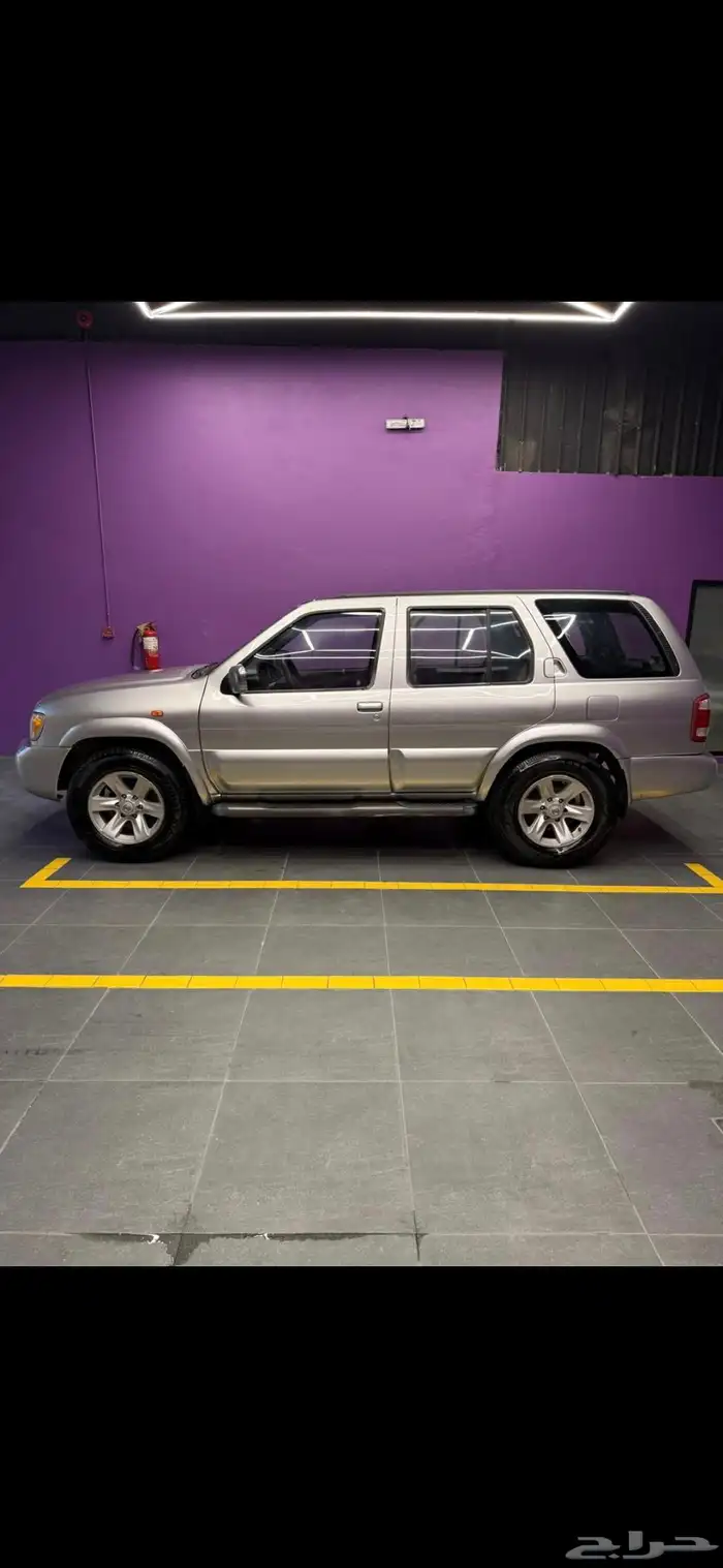 نيسان باثفندر2002 4