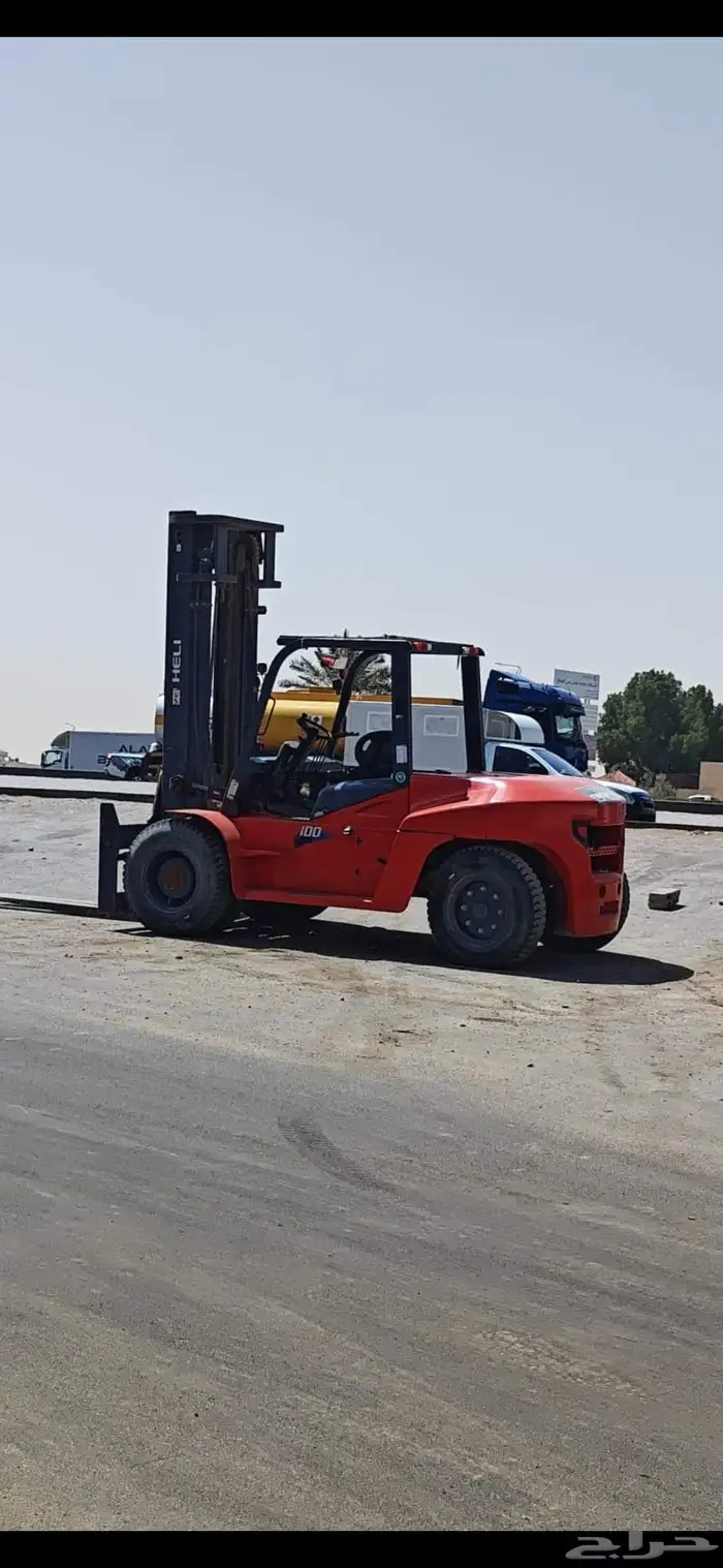 رافعات للايجار 8