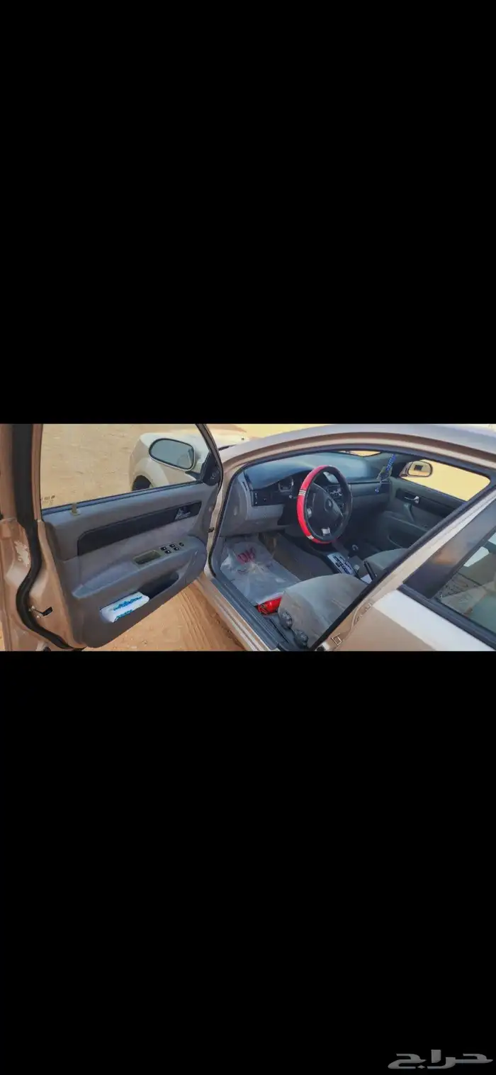 شيفروليه اوبترا 2011 اوتوماتيك 4