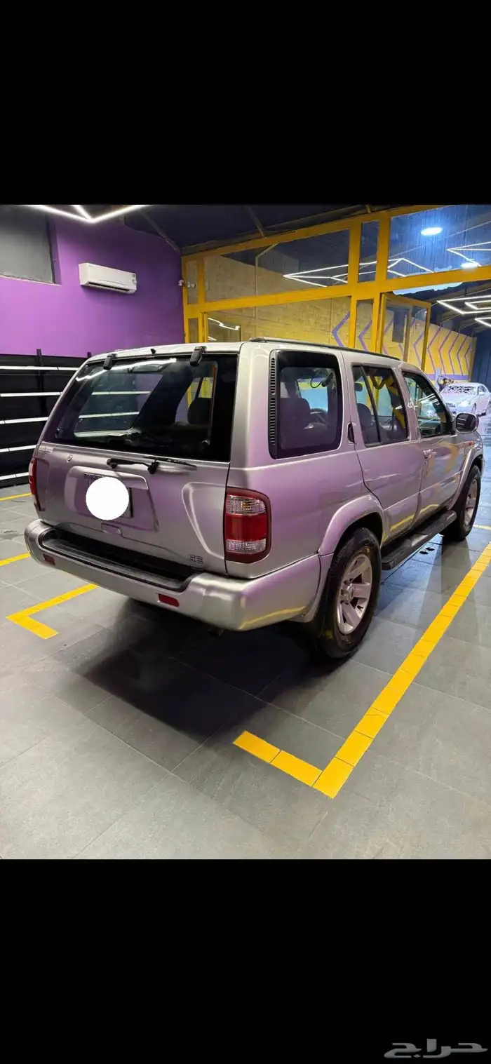 نيسان باثفندر2002 3
