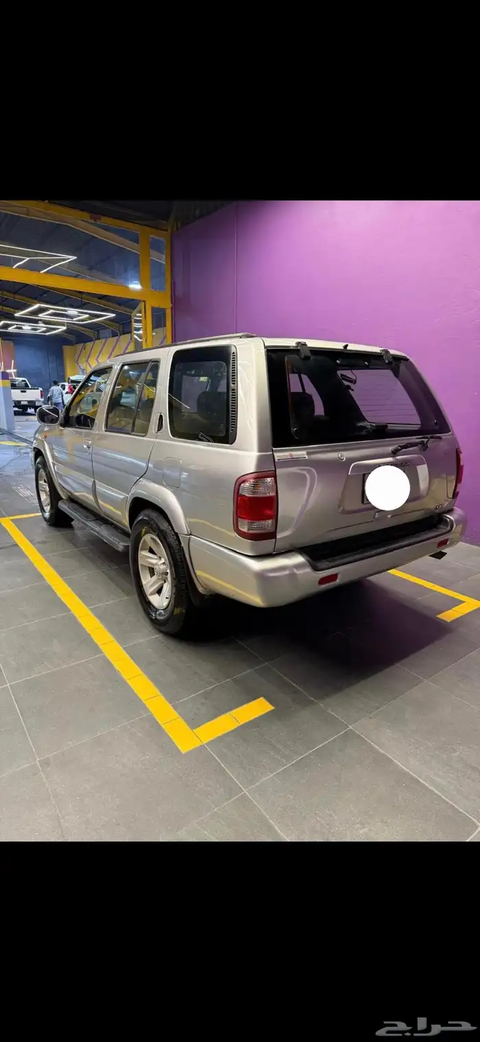 نيسان باثفندر2002 2