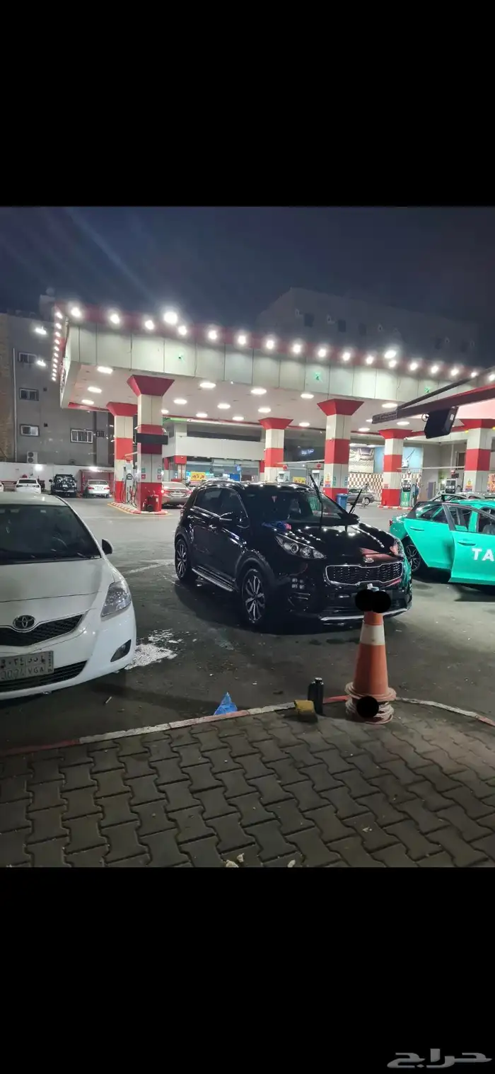 سوبرتاج ديزل نظيفة فل التانكي يمشيك الف كم 13