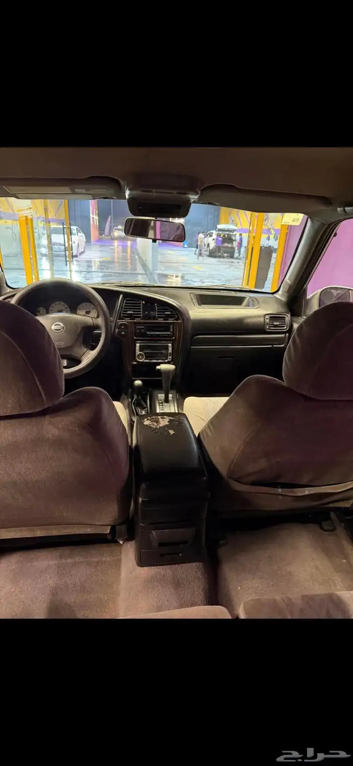نيسان باثفندر2002 5