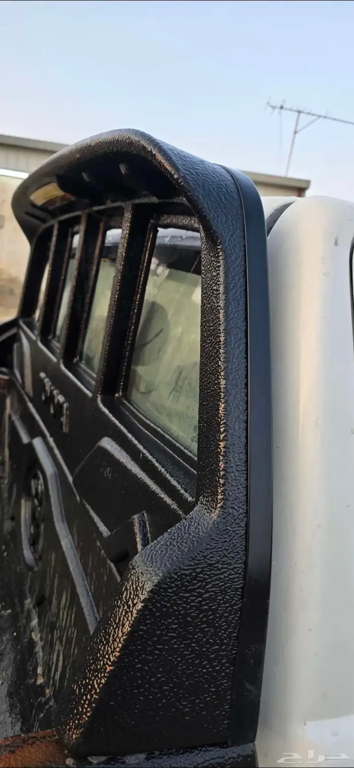 حامي خلفي للغمارة ونيت هايلكس 2013 للتواصل 0