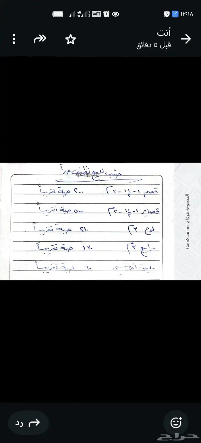 اخشاب مقاولات 7