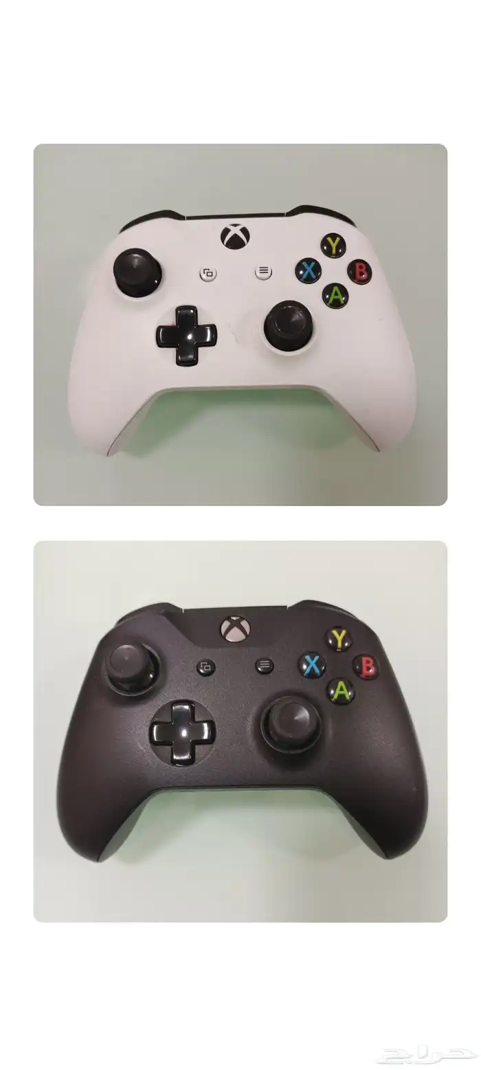 X box 1s 1TB storage with HHD with 2 orignal controler 5