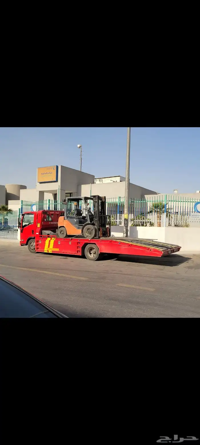 رافعات شوكيه وسيزر لفت 0