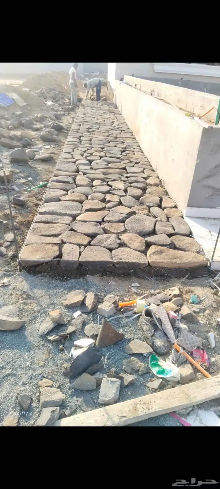 رباربيب ممرات تلابيس احواض 5