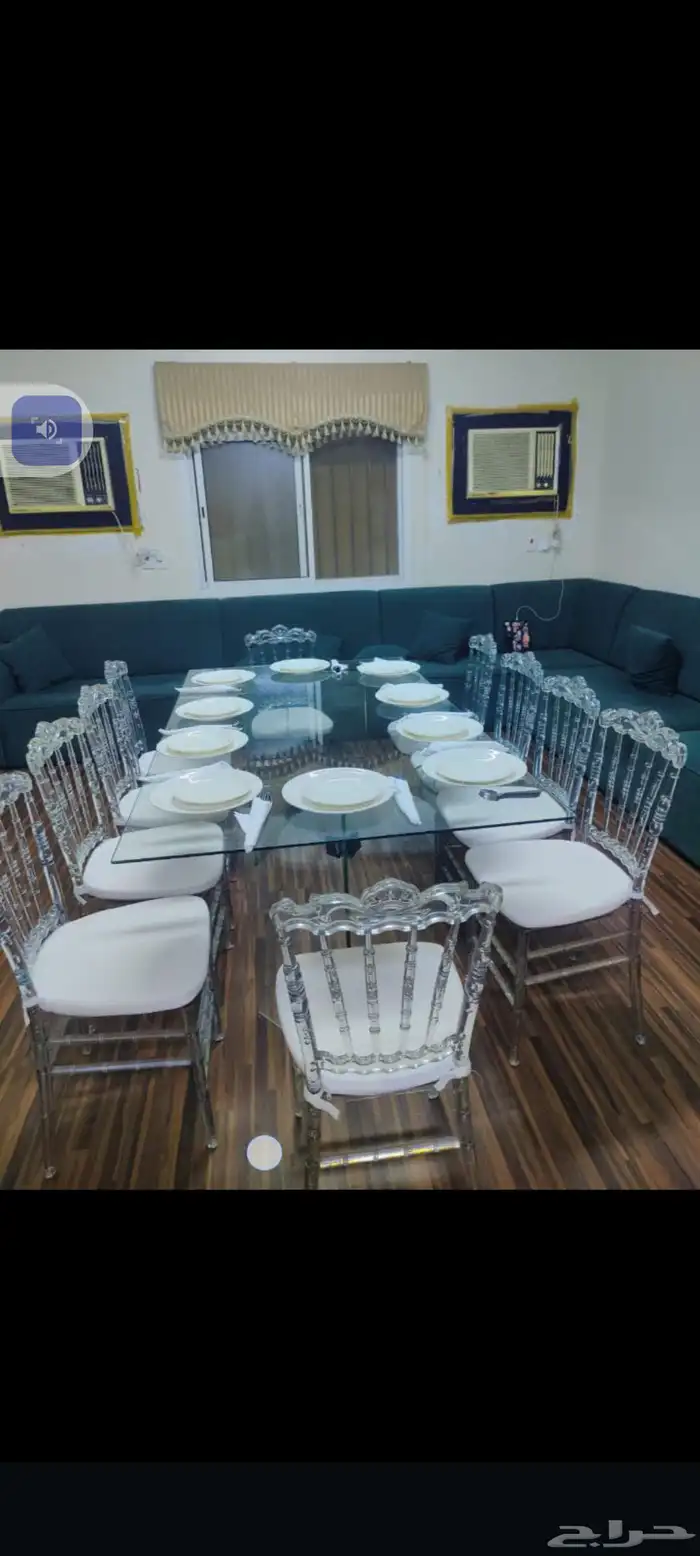 تاجير جلسات شعبية تاجير كنب ثلاثي تاجير عقود لد قهوجين وصباب 4