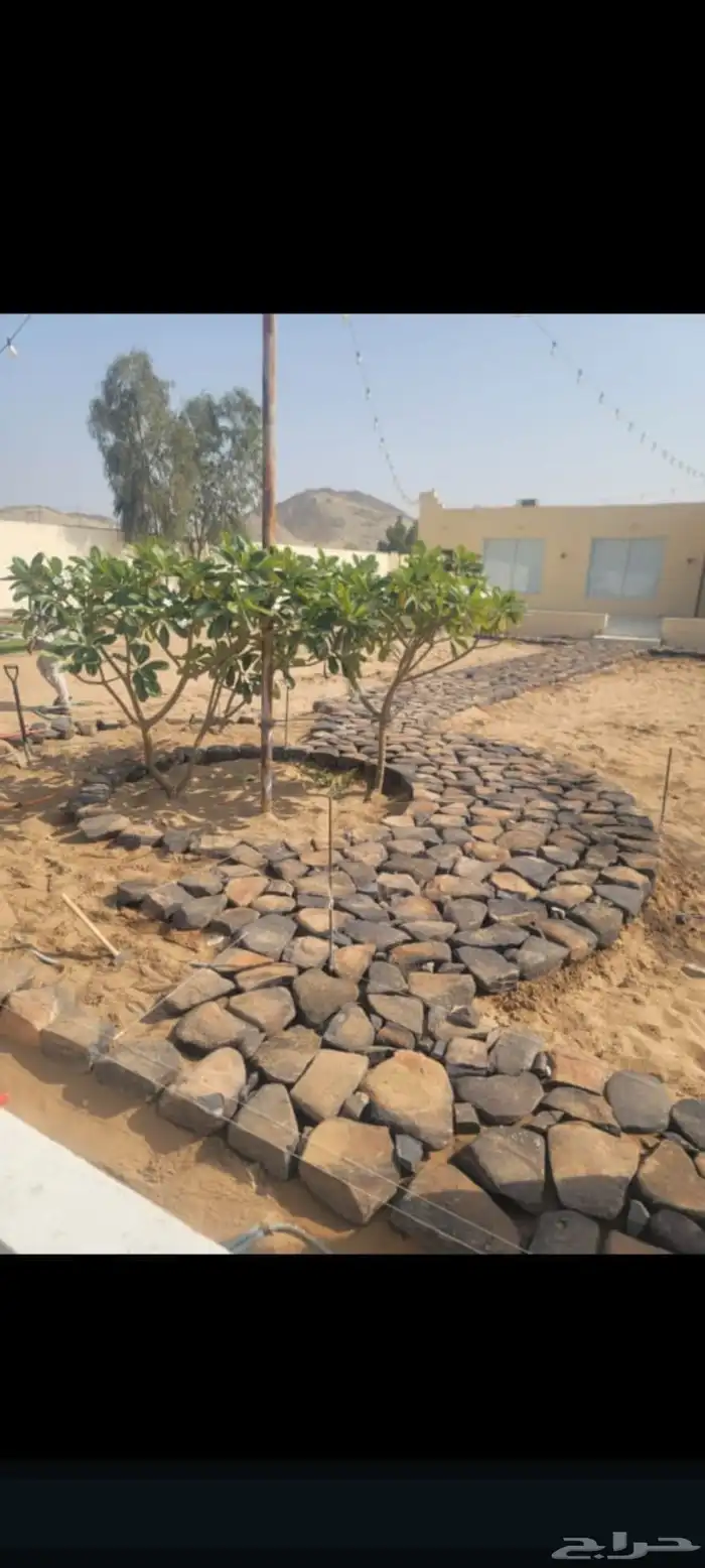 رباربيب ممرات تلابيس احواض 1