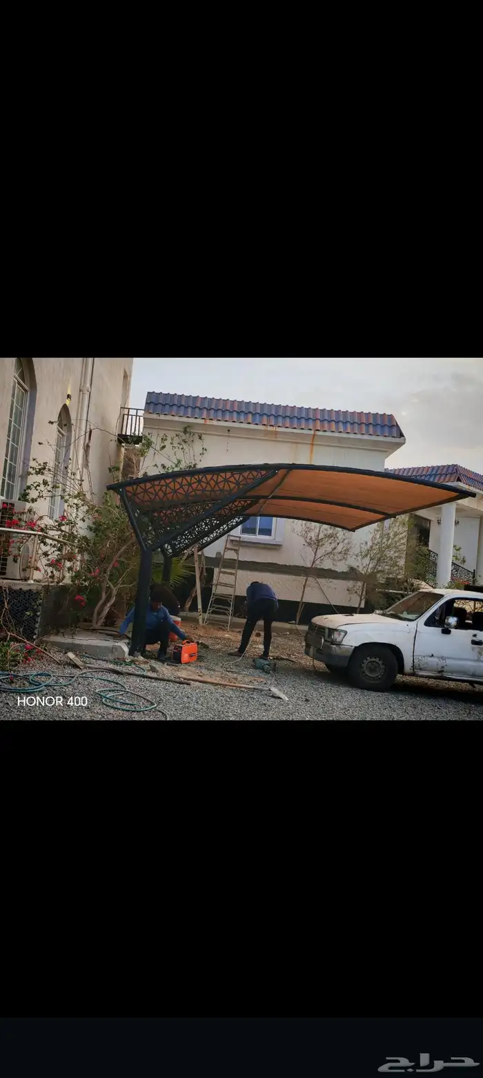 مظلات جيزان 9