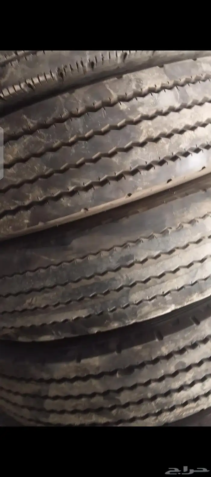 كفرات مقاس 750 16 ديانا ديناة قلاب باصات برجستون دنلوب نضيفة 0