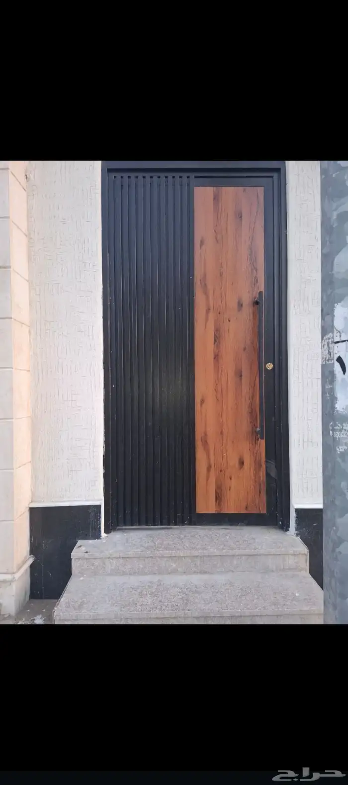 حداد ابوب شبكيك حديد ديكور كرميت 0