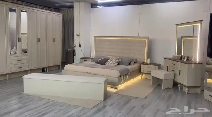 غرف نوم جديد حديثه 0