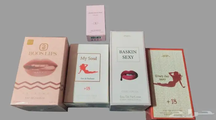 عطور تشكيلة واسعة من العطور الفرمونية ذات الطابع الرومانسي 0