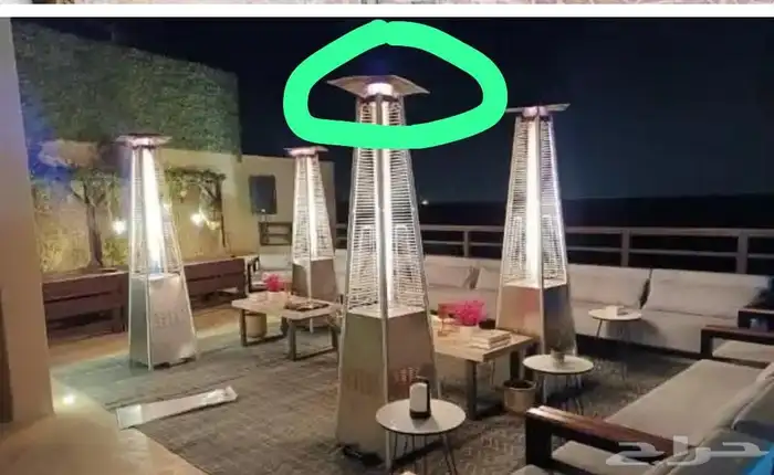 يوجد لدينا صيانه الدفيات وبيع الدفيات 5