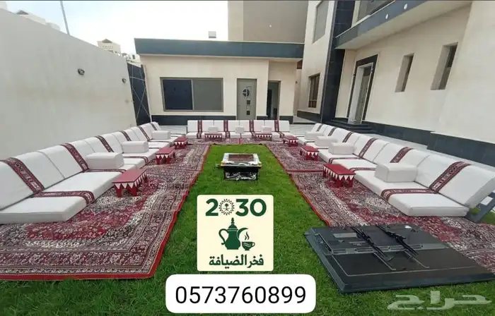 تأجير خيام أوروبية 1