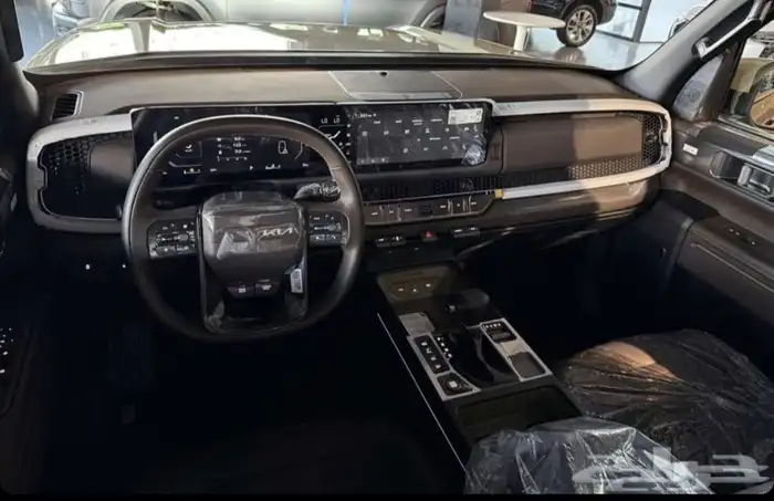 كيا تاسمان فل كامل سعودى 2026 اقل سعر للكاش 3