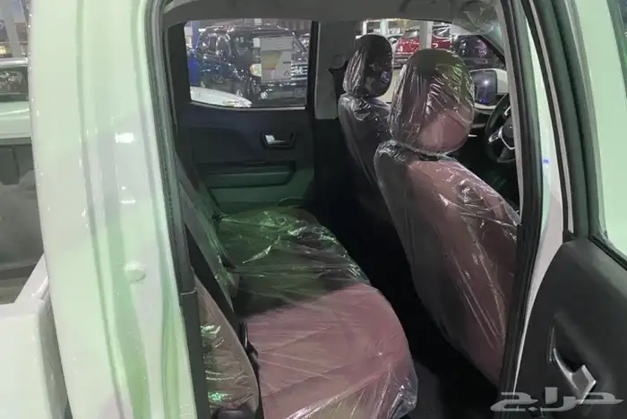 جريت وول ونجل 7 دبل ديزل 2025 4