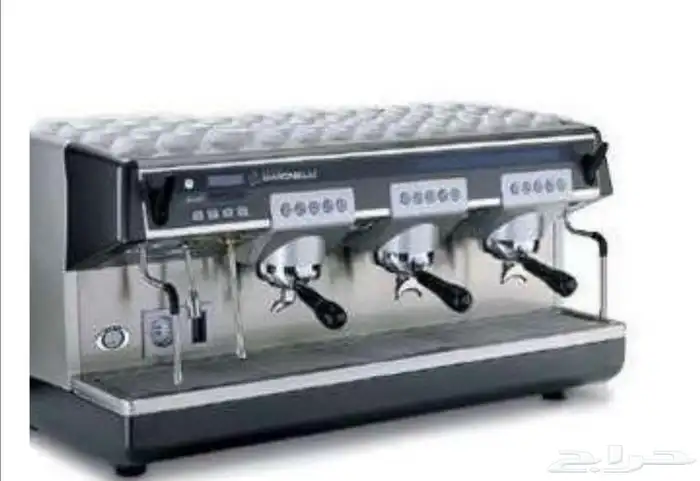 نوفا سيمونيلي  موجة أوريليا  آلات القهوه الإسبريسو نظيفه. 0