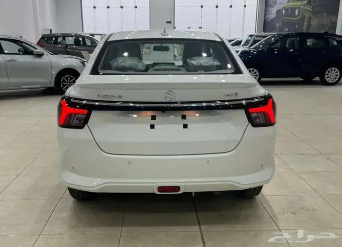 سوزوكي دزاير فل كامل موديل 2025 4