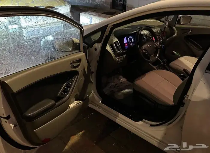 كيا سيراتو 2015 4