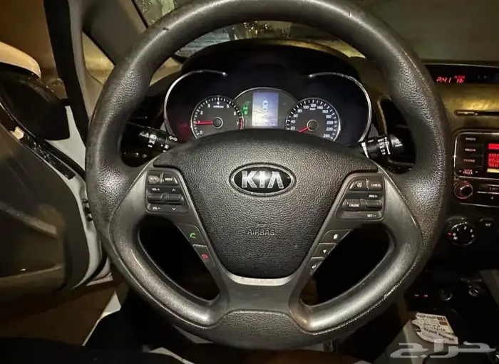 كيا سيراتو 2015 6