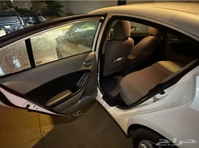 كيا سيراتو 2015 7