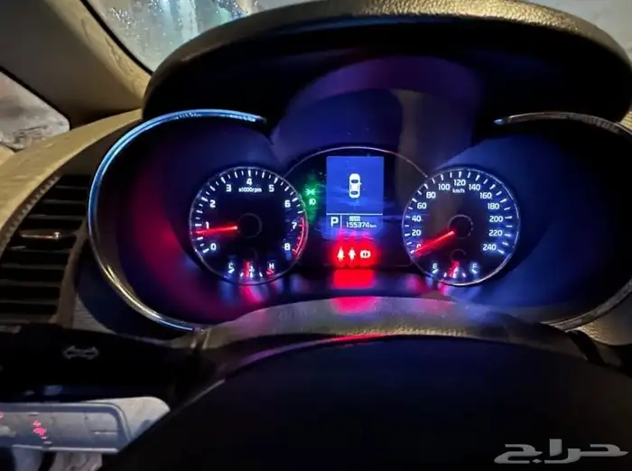 كيا سيراتو 2015 5