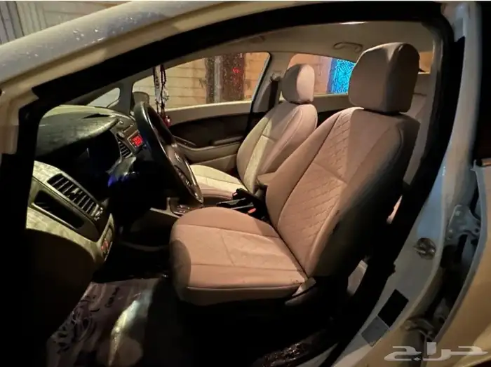 كيا سيراتو 2015 8