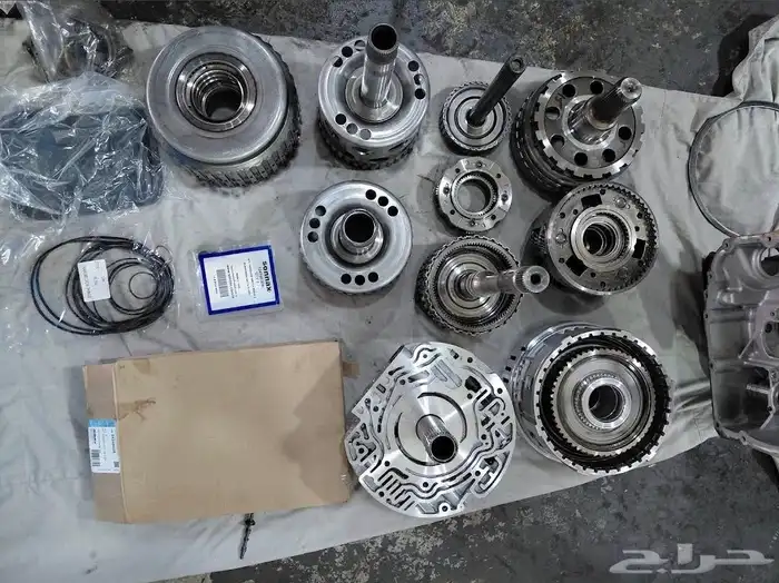 اخصائي توضيب قيرات احترافي- شغل نظيف و ضمان 3