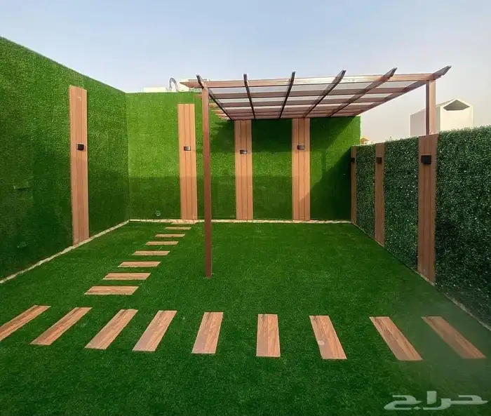 تنسيق حدائق 2