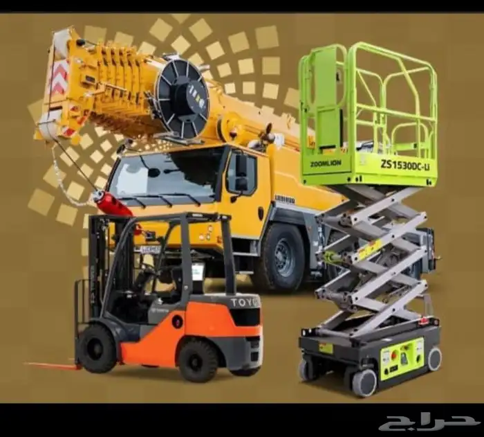 للإيجار اليومي والاسبوعي والشهري سيزر لفت مان لفت رفع 2