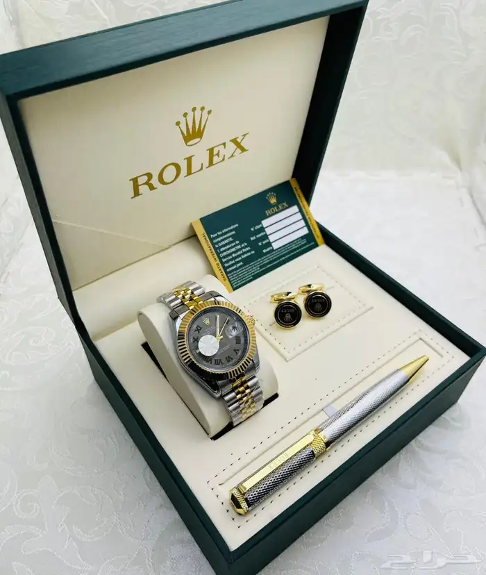 اطقم هدايا رولكس مميزة 7