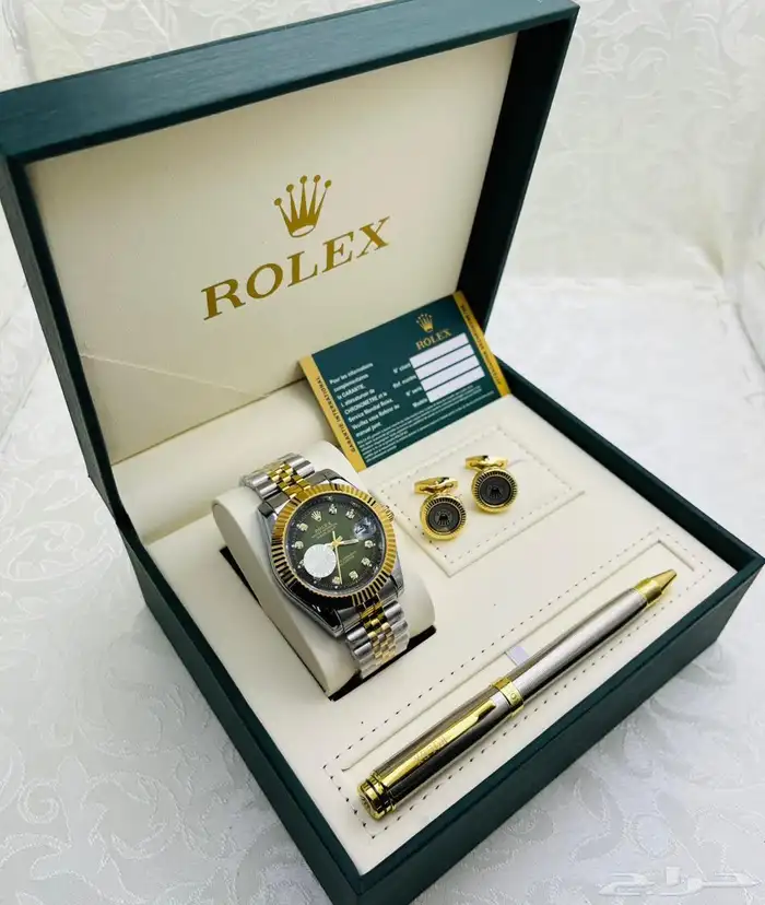 اطقم هدايا رولكس مميزة 2