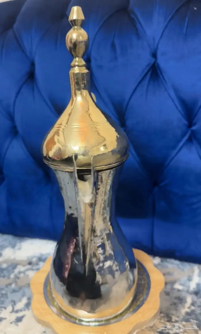 قطعتين متحفيه (دله مترخه- نجر عراقي) 2