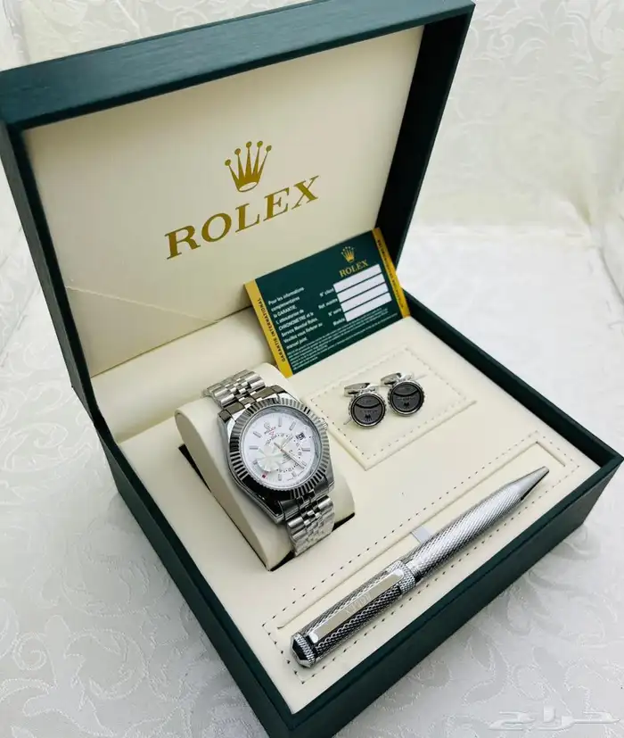 اطقم هدايا رولكس مميزة 3
