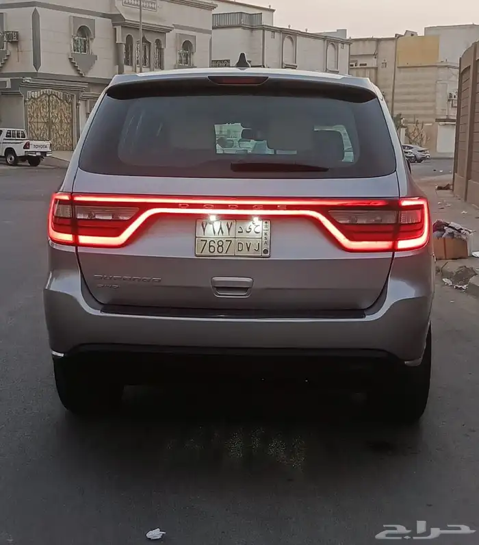 دودج دورانجو 2015 للبيع 6