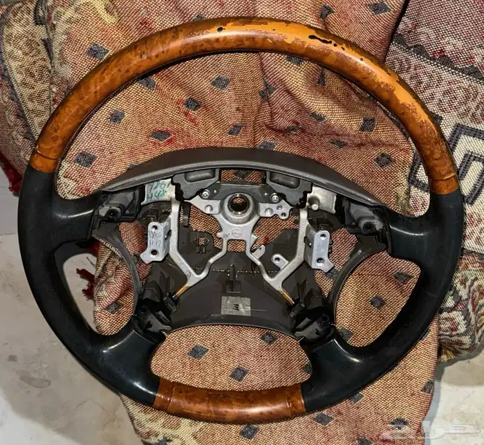 مراتب وجنط وشبك وطاره جكسار 2006 3